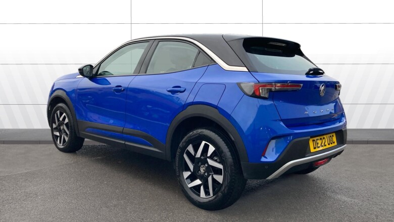 Vauxhall Mokka 1.2 Turbo 100 Elite Edition 5dr Petrol Hatchback